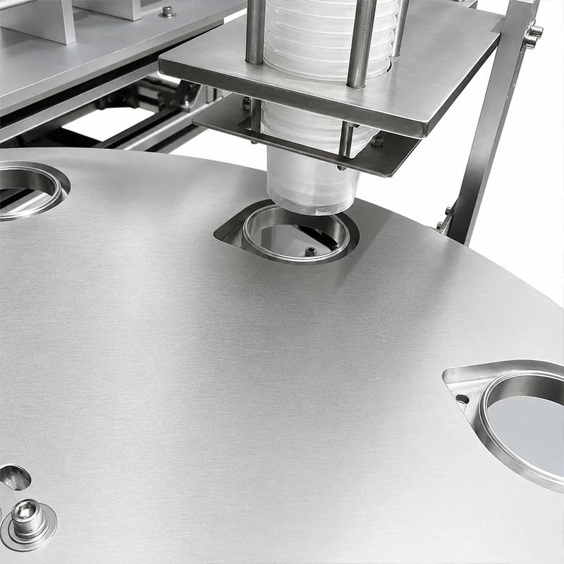 coffee capsule packing machine
