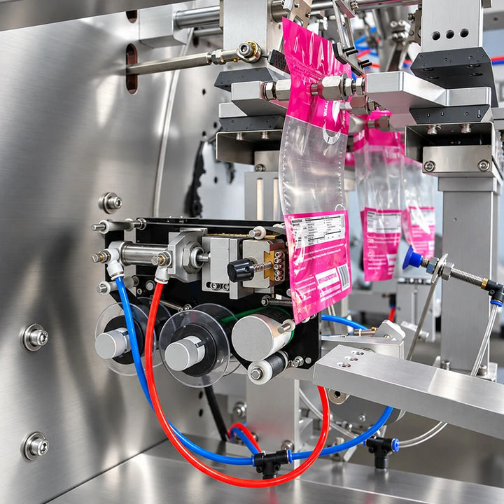 automatic granule packing machine