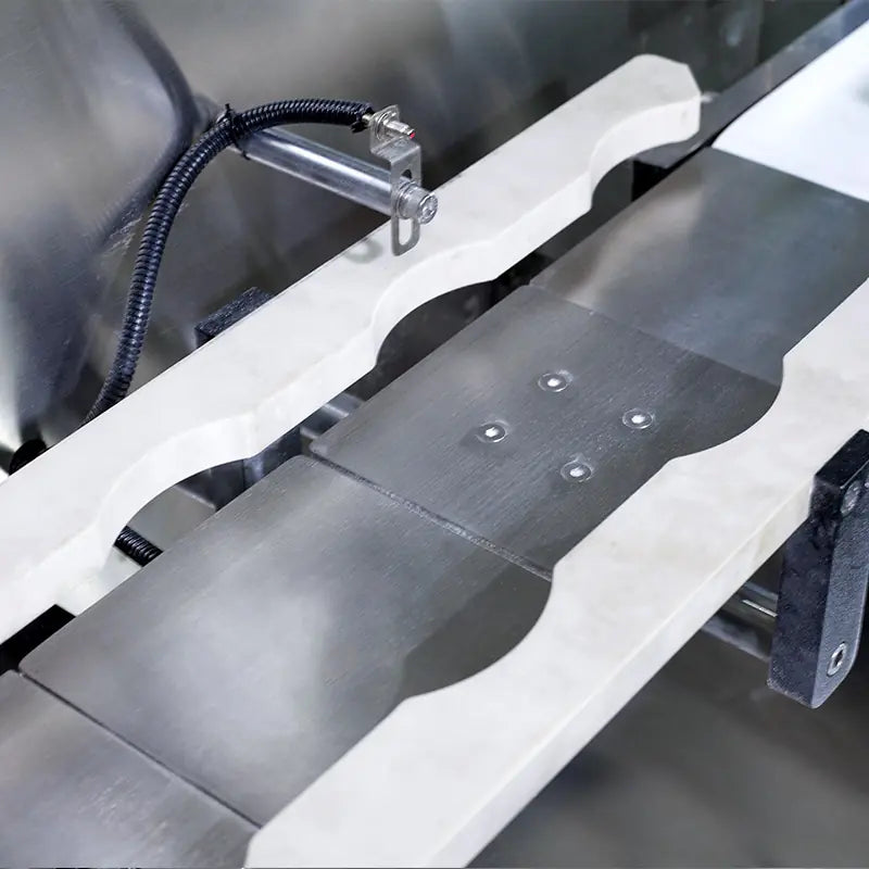 powder weighing and filling machine