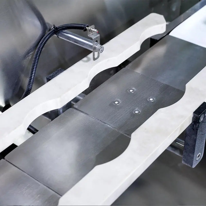 powder weighing and filling machine