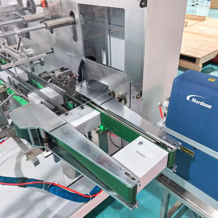 end load cartoning