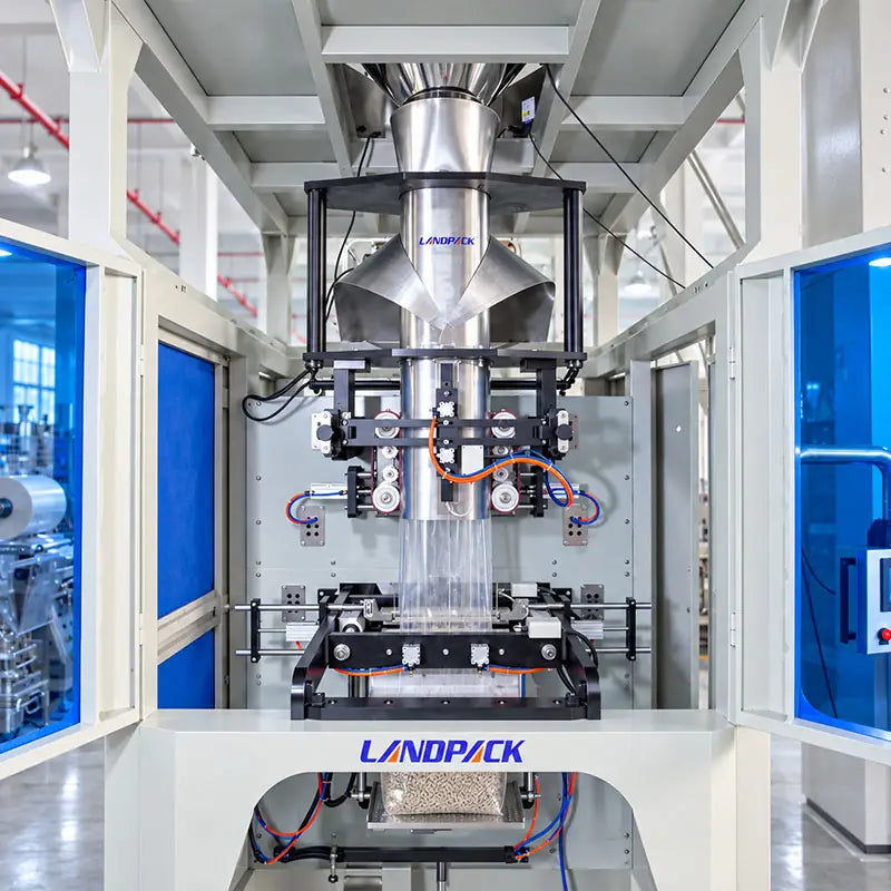 multihead packing machine
