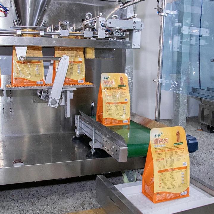 pet food packaging equipment