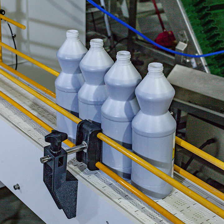 Automatic Anti-corrosion Acid Filling Machine Chemical Liquid Bleach Filling Machine