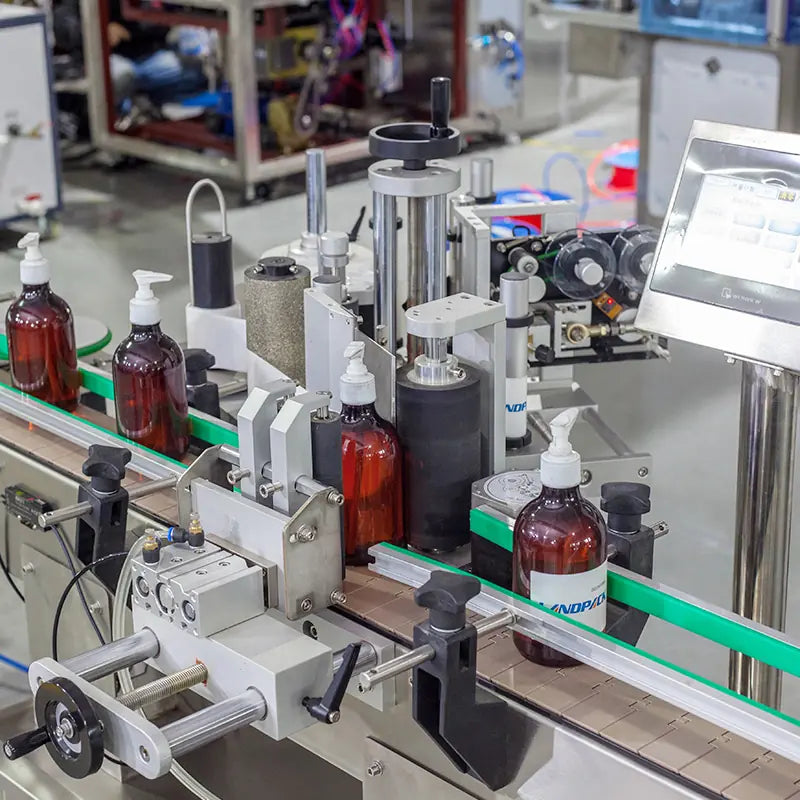 liquid filling line manufacturers