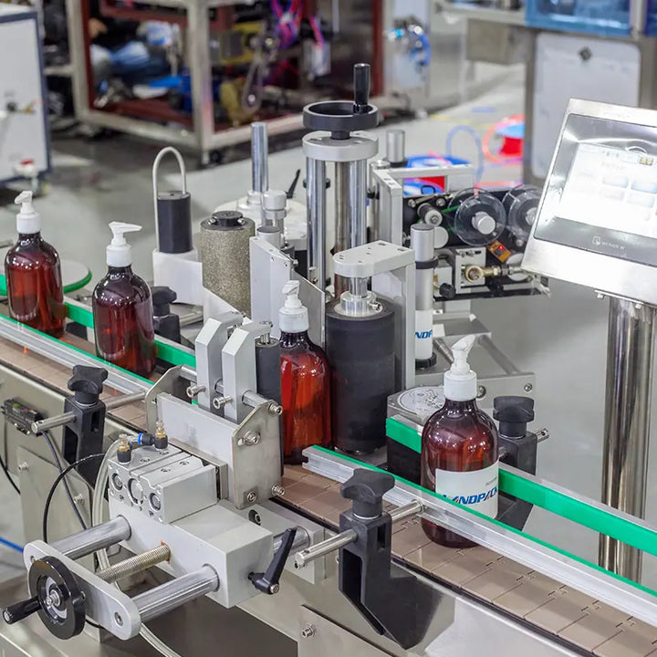 liquid filling line manufacturers