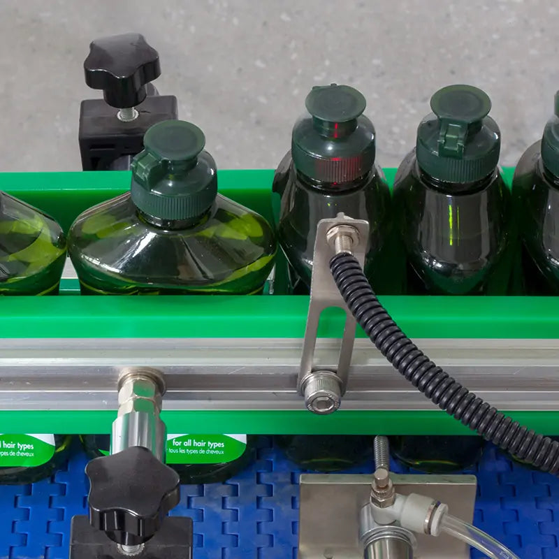 automatic shampoo filling machine