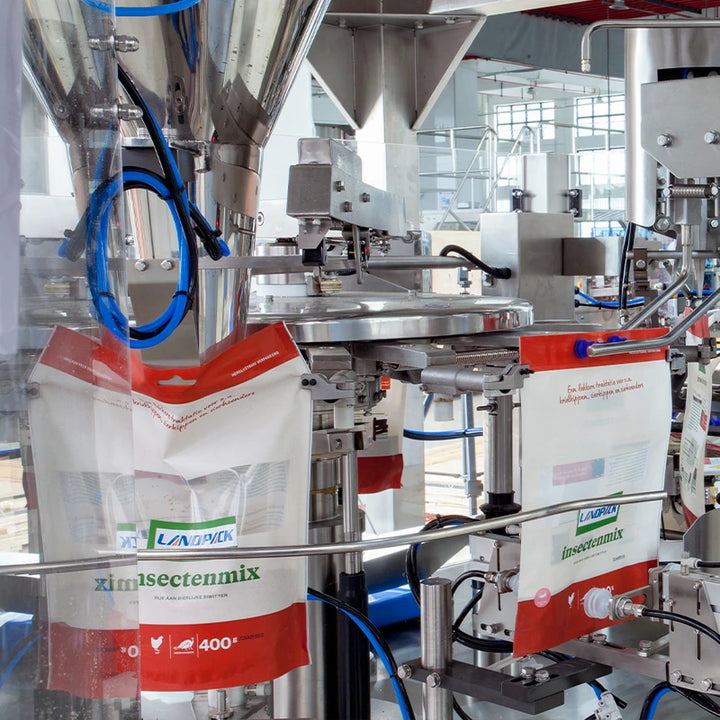 pet food packaging machine