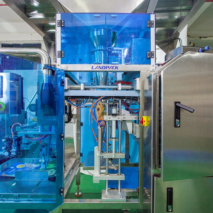 dog food packaging machine
