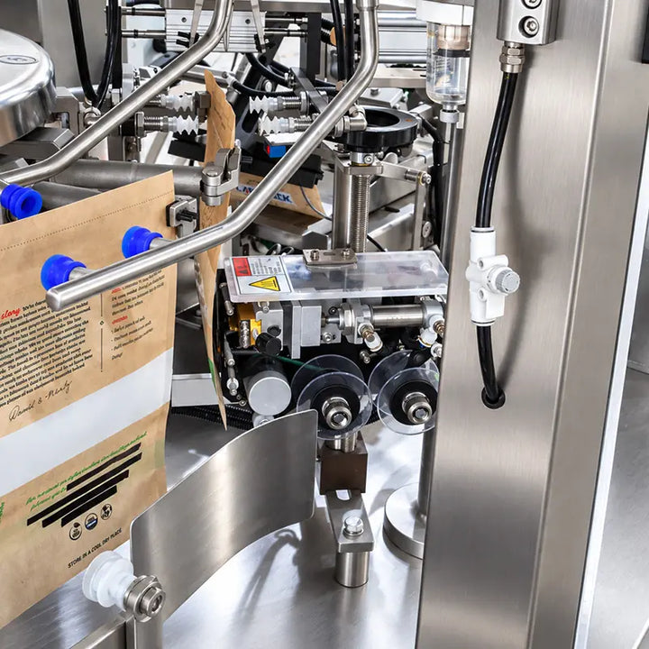 automatic granule packaging machine