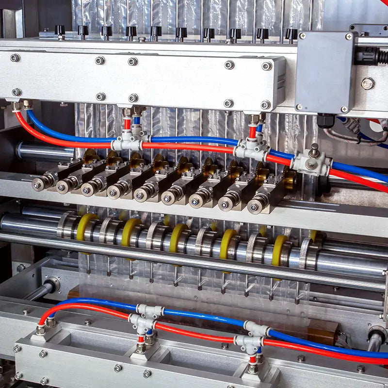 shampoo sachet packing machine price