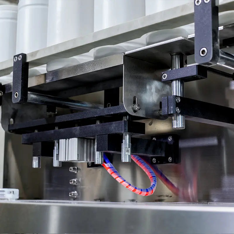 powder filling machine manufacturer
