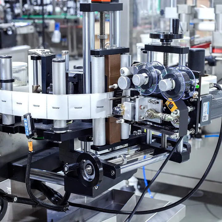 automatic can seaming machine