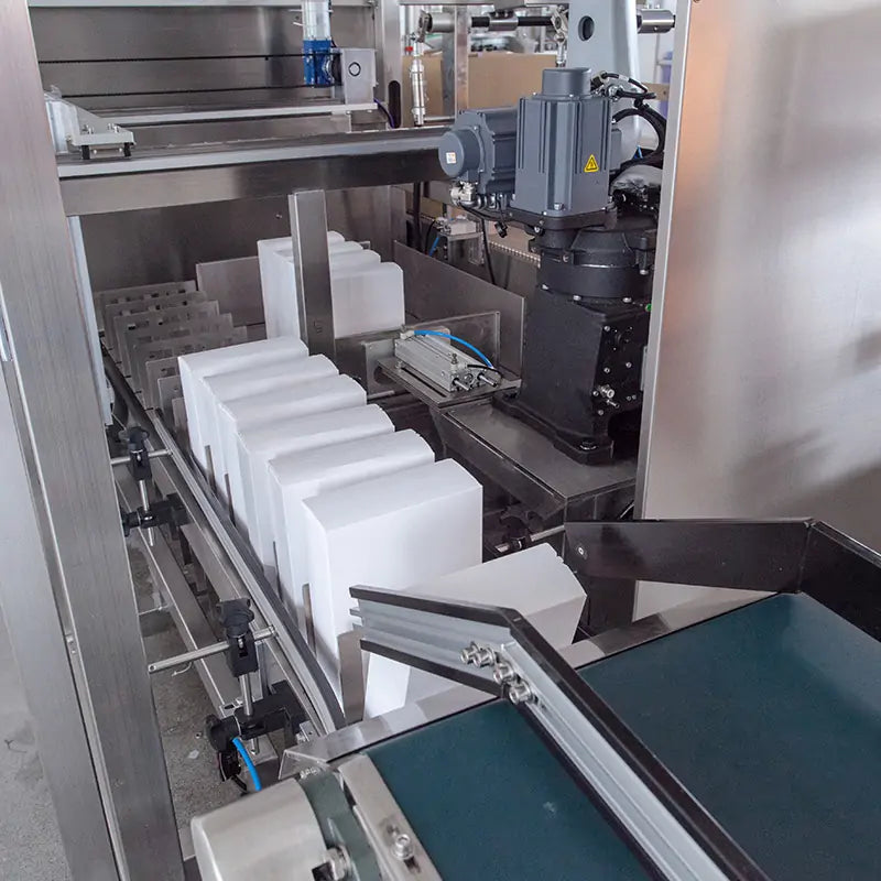 automatic cartoning machine