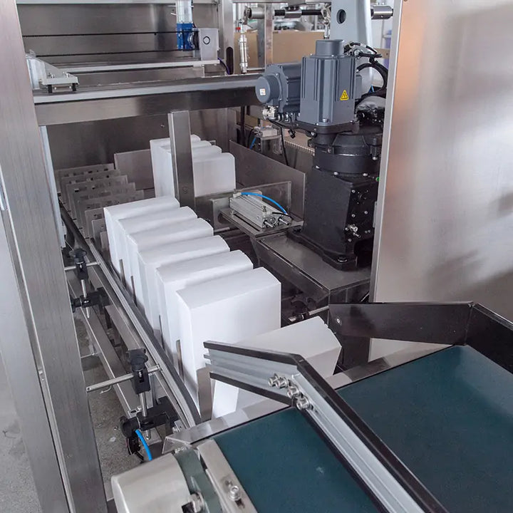 automatic cartoning machine