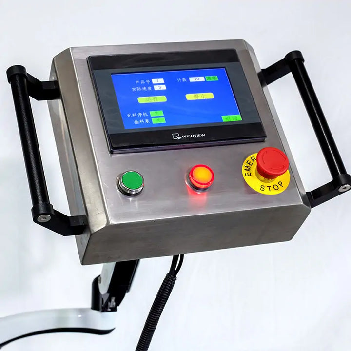 hand sanitizer filling equipment