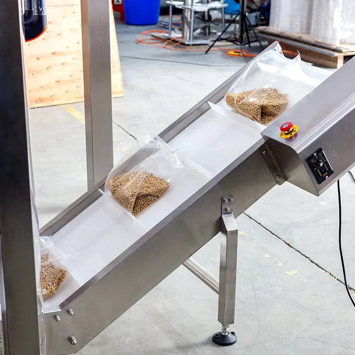 ground coffee packaging machine