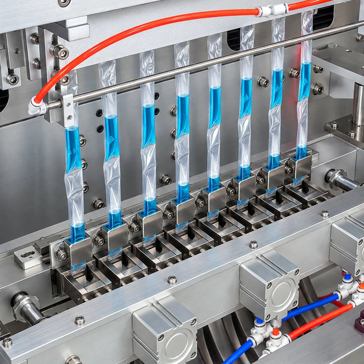 pet food packaging machine