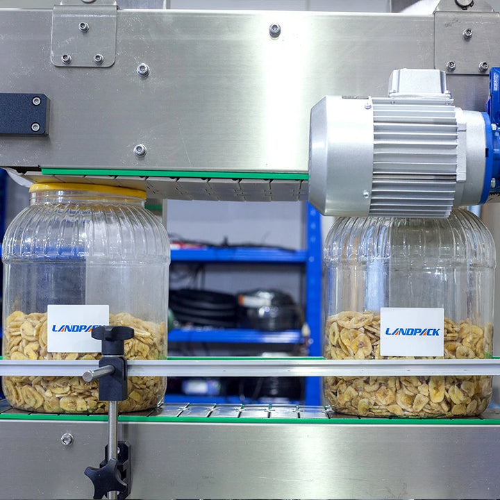 filling capping and labeling machine suppliers