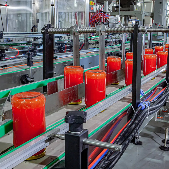 liquid filling capping and labeling machine