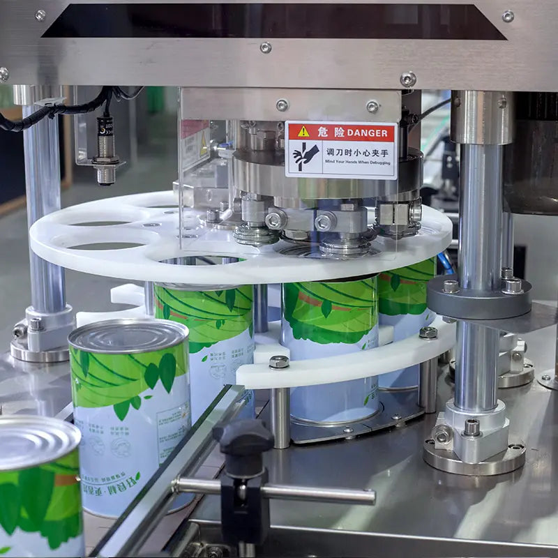 dry powder filling line