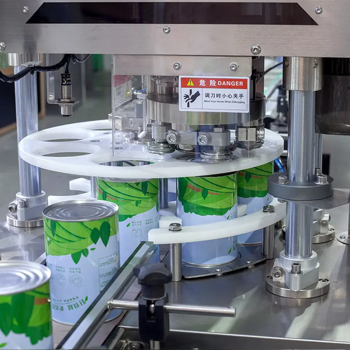 dry powder filling line