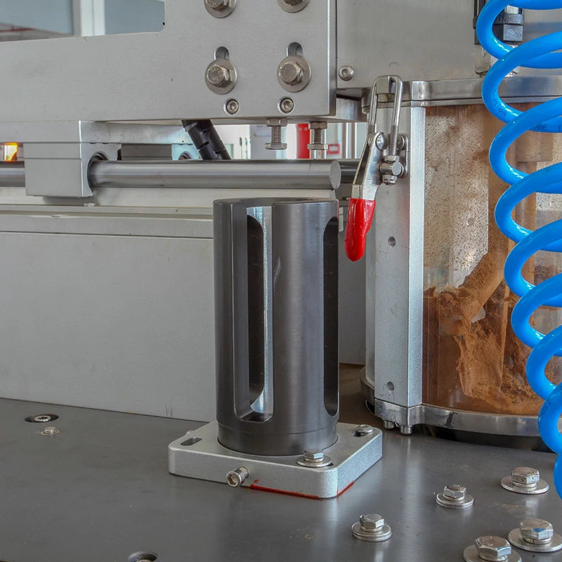 coffee capsule packing machine