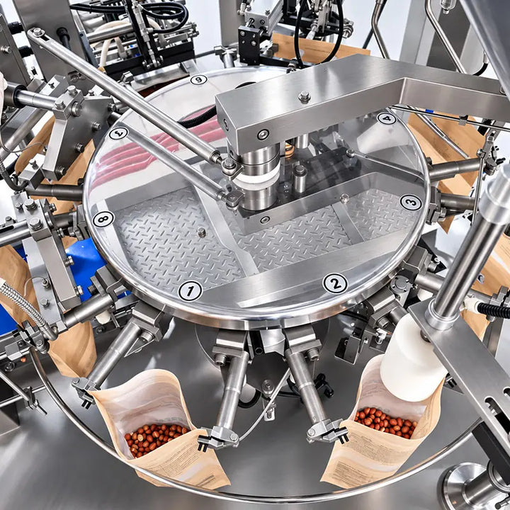 granule packing machine price