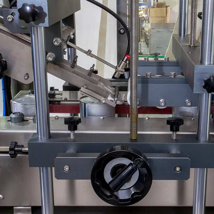automatic powder filling line