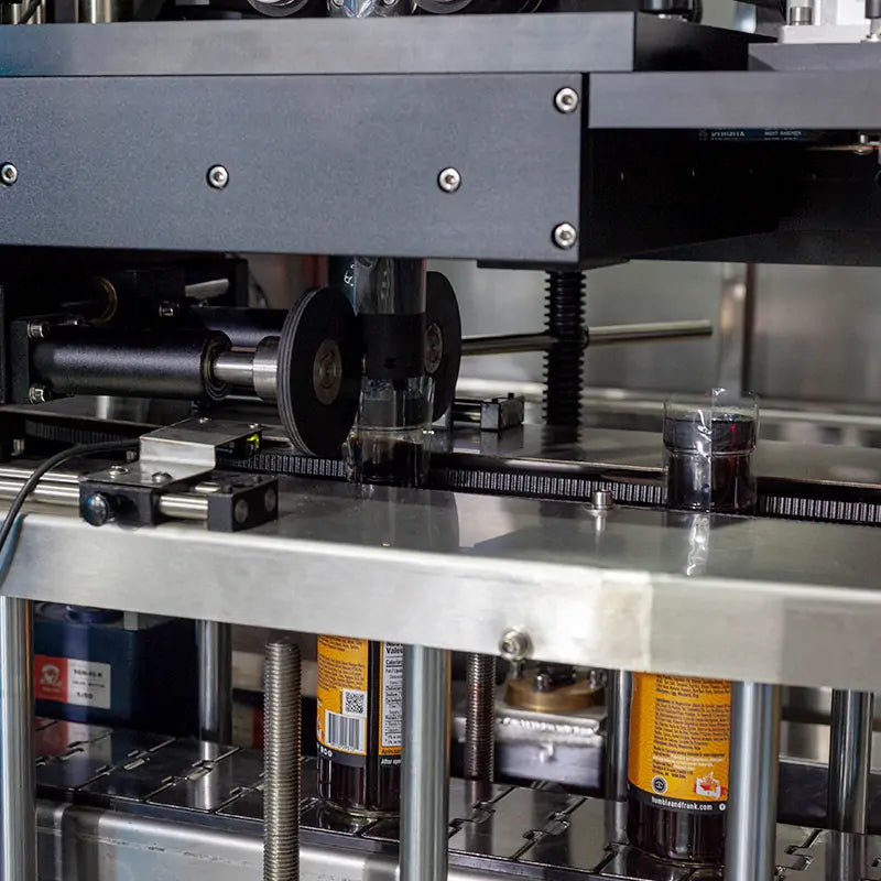 paste filling machine manufacturer
