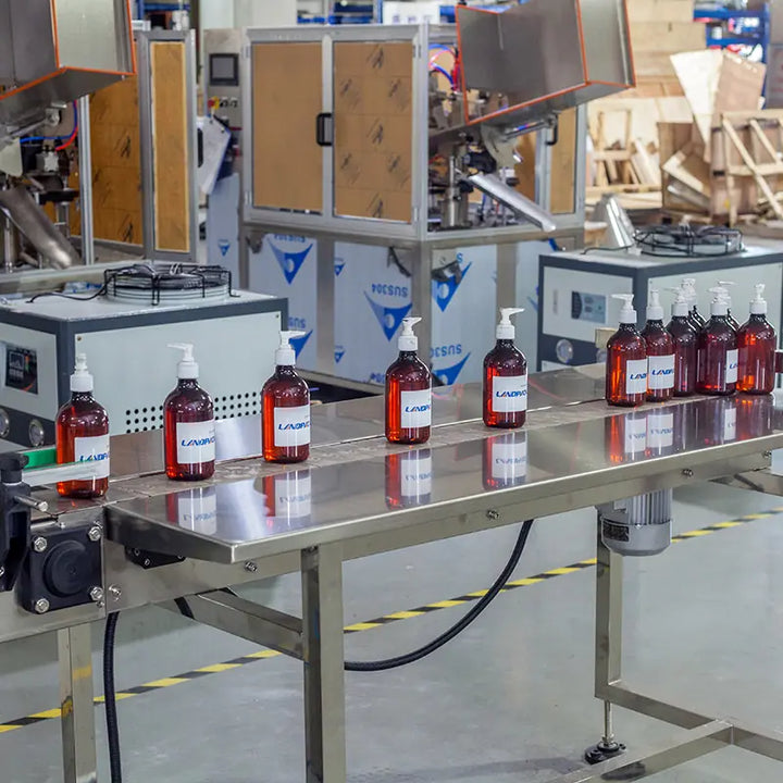 liquid filling line for sale