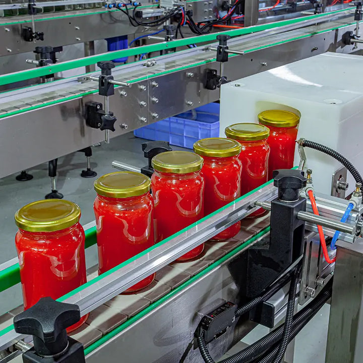 inline piston filler