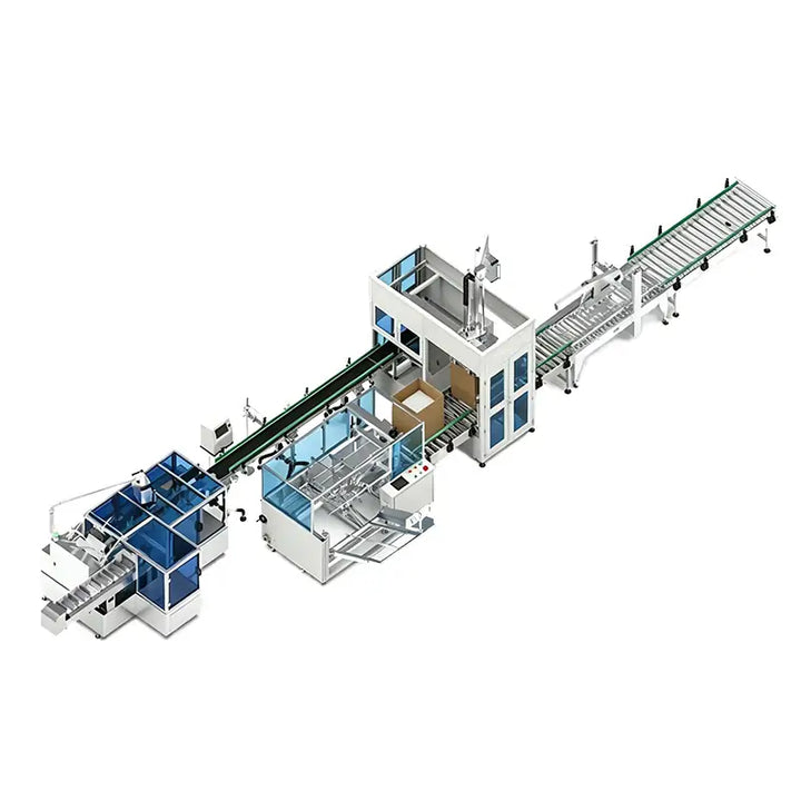 end of line packaging