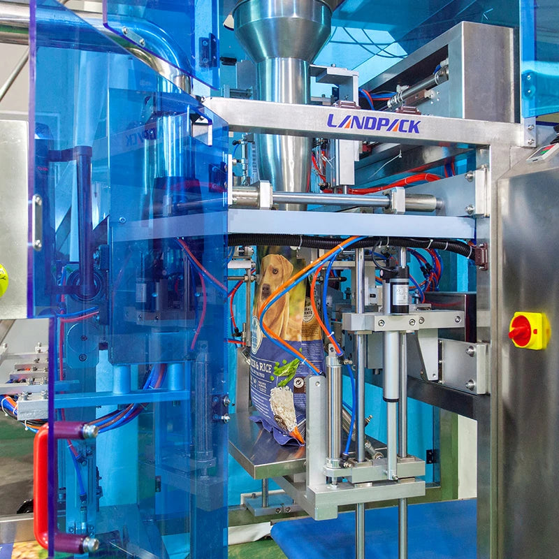 pet food packaging machine