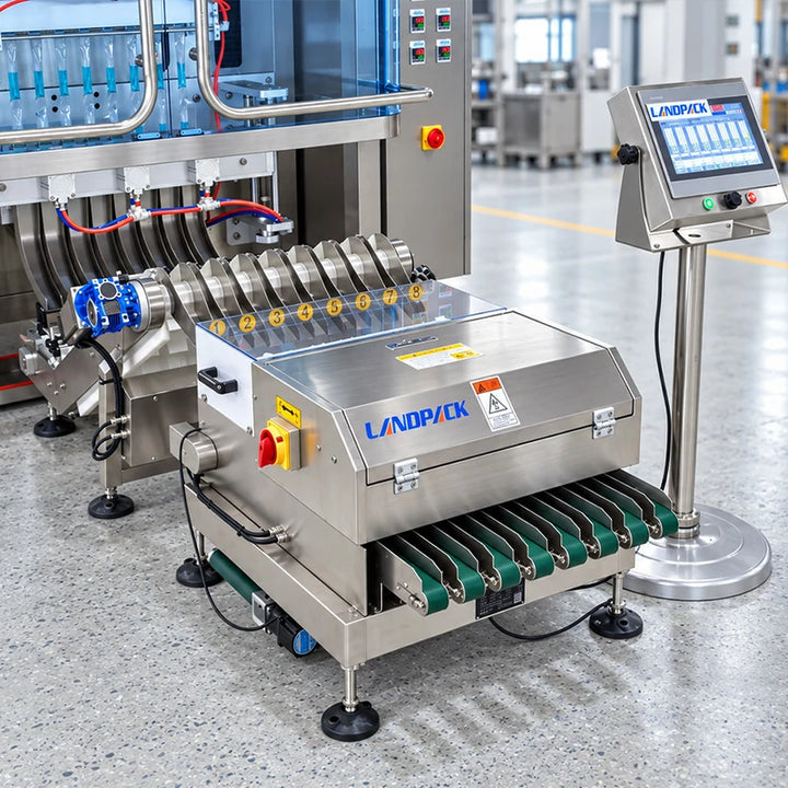 dog food packaging machine