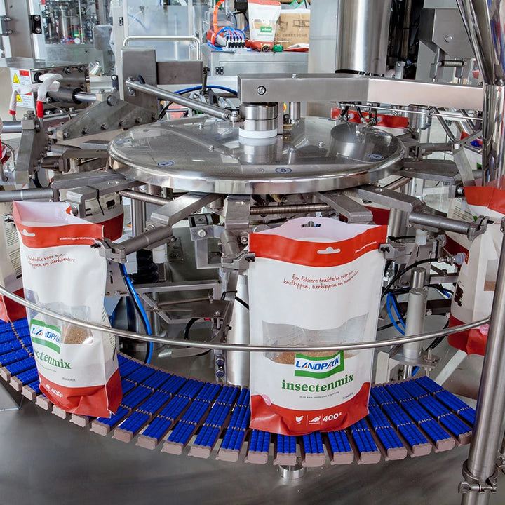 pet food packaging machine