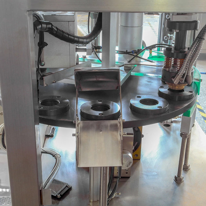 coffee capsule packing machine