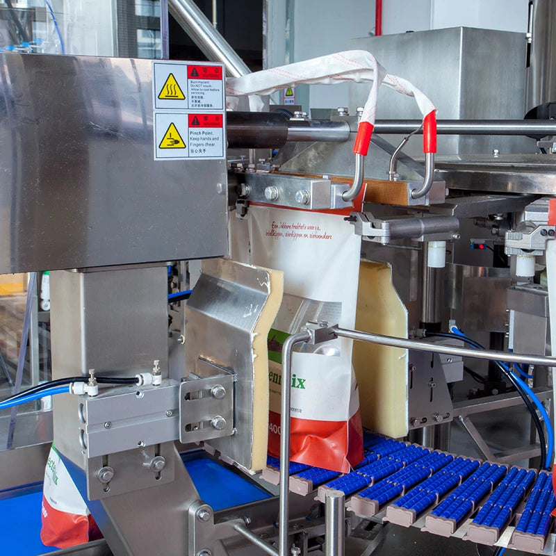 pet food packaging machine