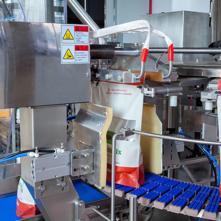 pet food packaging machine
