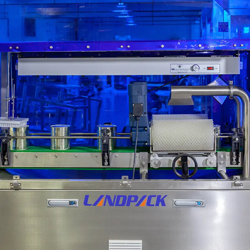 powder filling and sealing machine