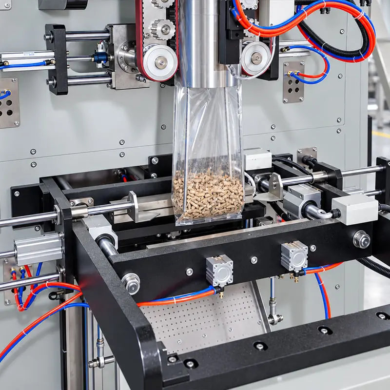 granule packing machine