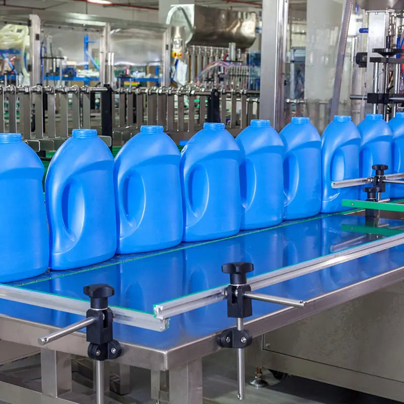 inline filling systems capper