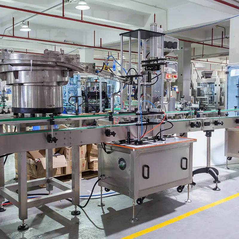 inline bottle filler