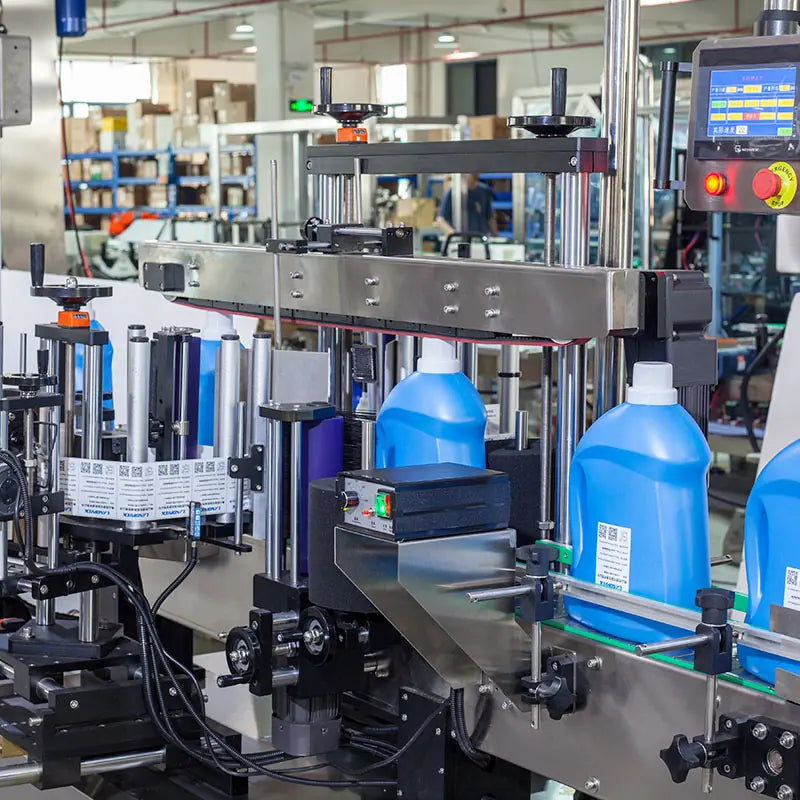 inline filling machine