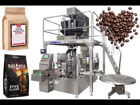 coffee packaging machine