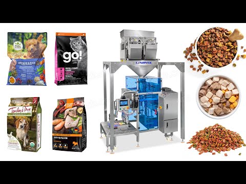 dog food packaging machine
