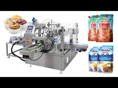 doypack machine