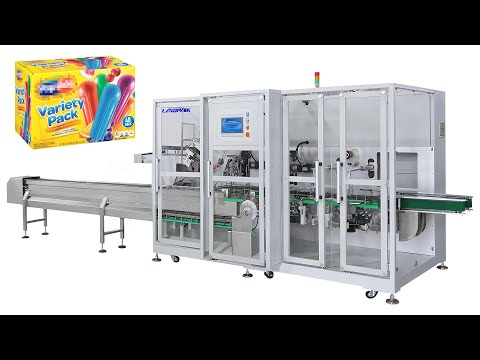 high speed cartoning machine