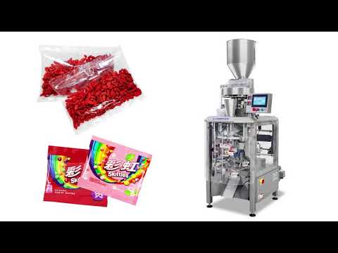 granule packing machine