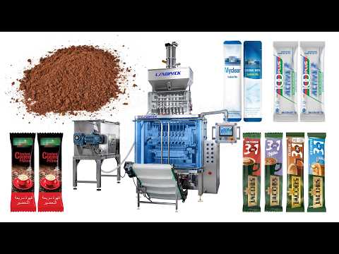 coffee packaging machine